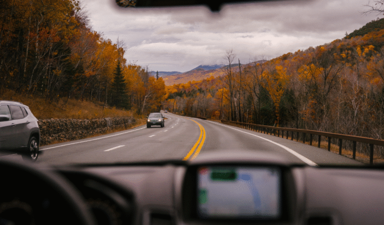 ¿Listo para un viaje largo Antes, revisa tu coche como un experto