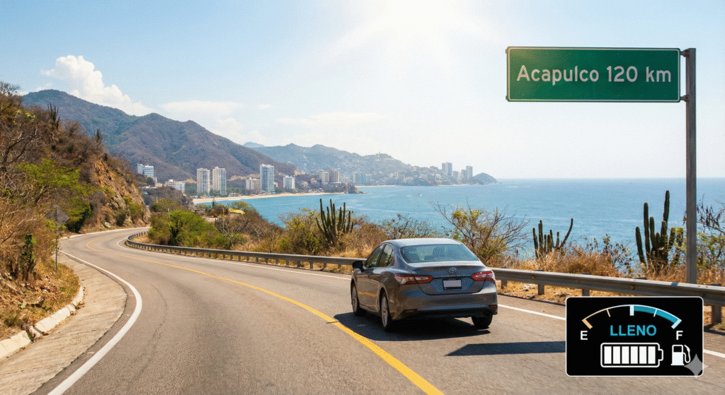 Ruta Chilpancingo Acapulco