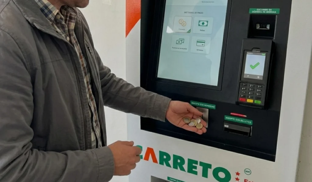 Despachador automático