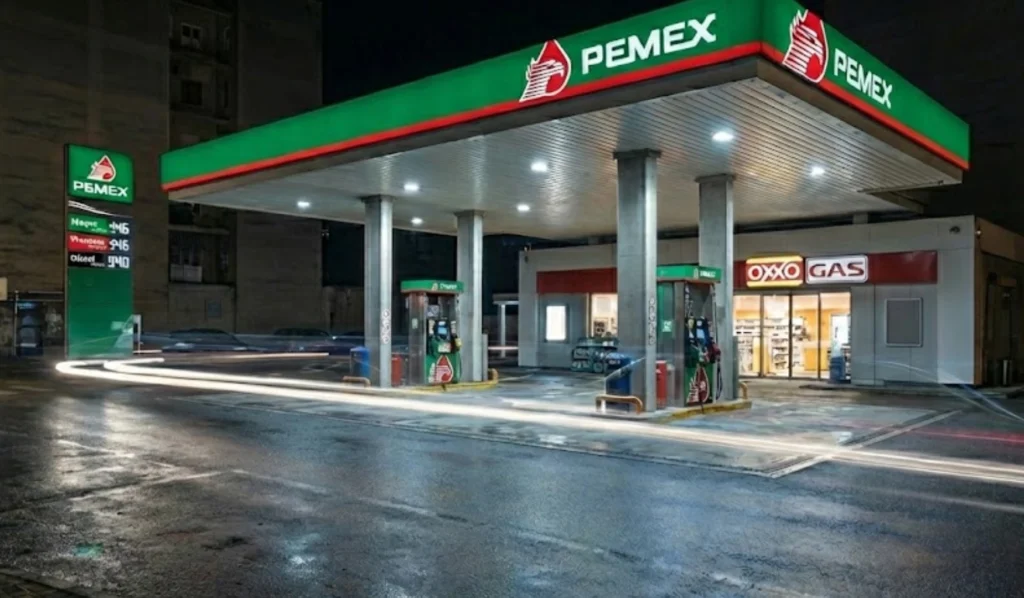 Gasolinera 24 horas Chilpancingo