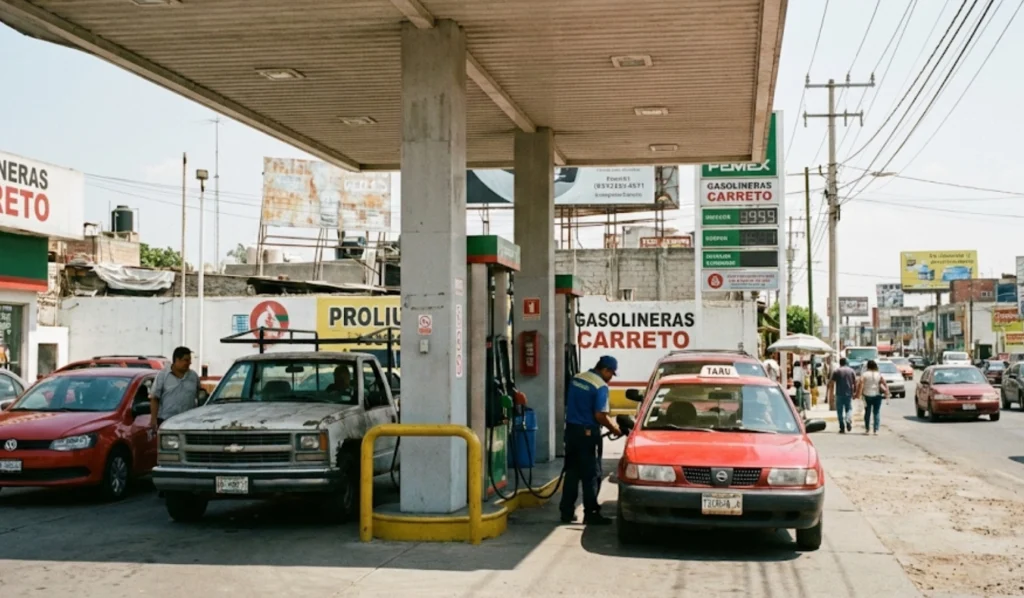 Gasolina con aditivo beneficios