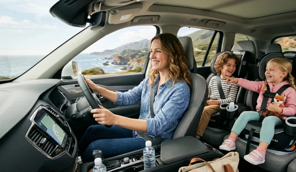 revisar auto antes de viajar