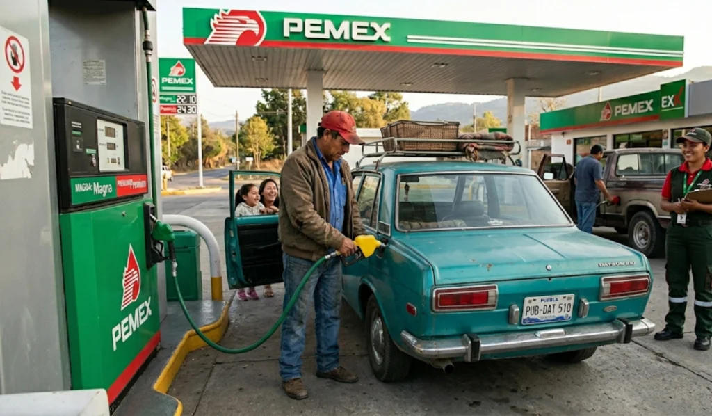 litros completos gasolina
