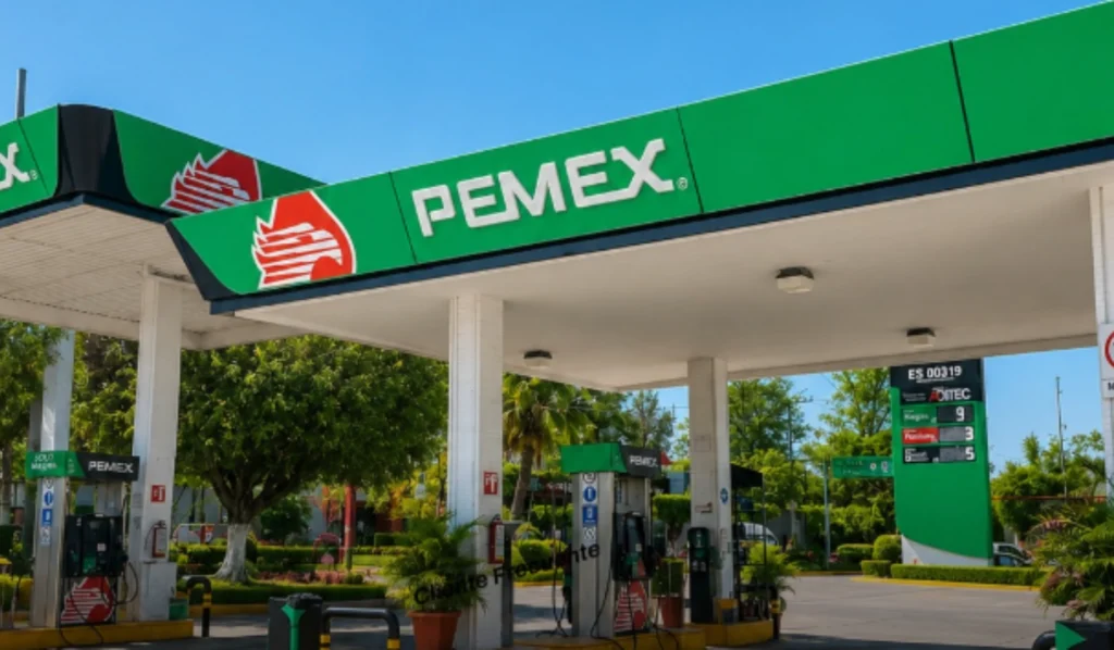gasolineras cerca de mí