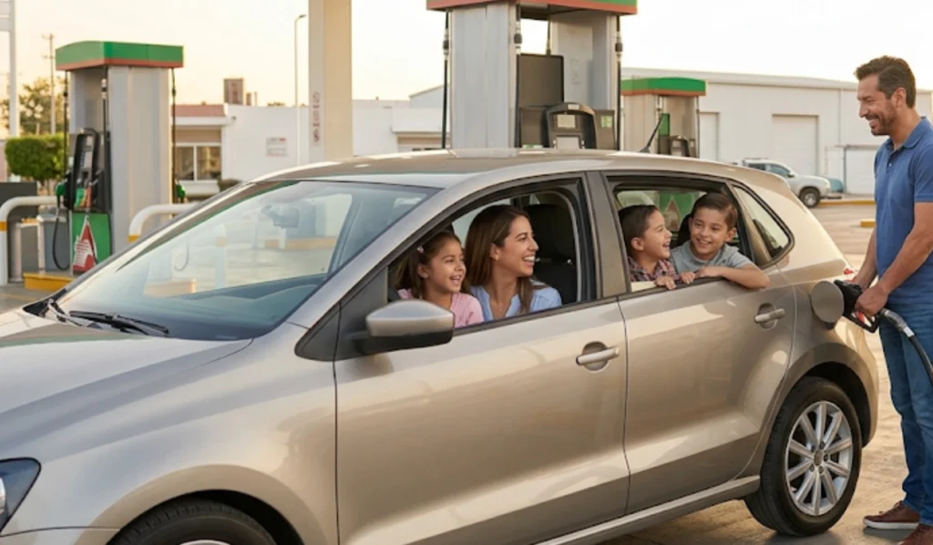 gasolinera de confianza guerrero