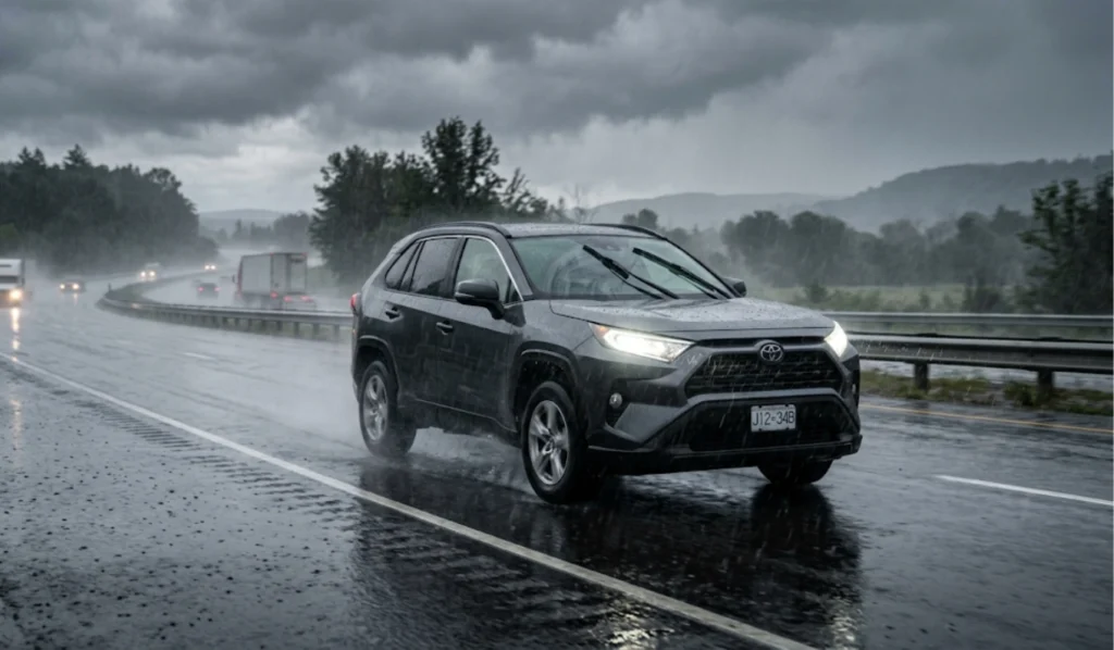 qué hacer si te sorprende una tormenta